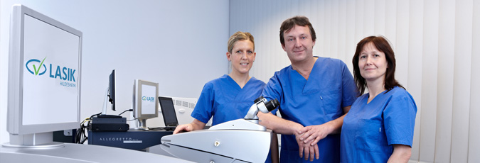 Lasik Hildesheim Lasern Augen
